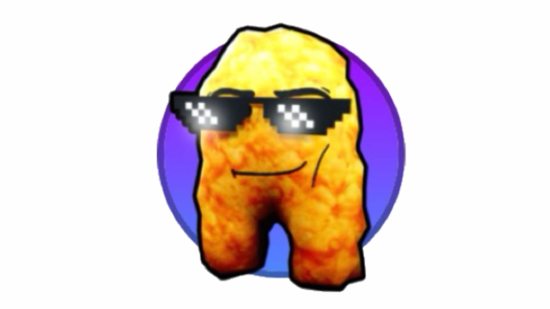 NUGGET MAN