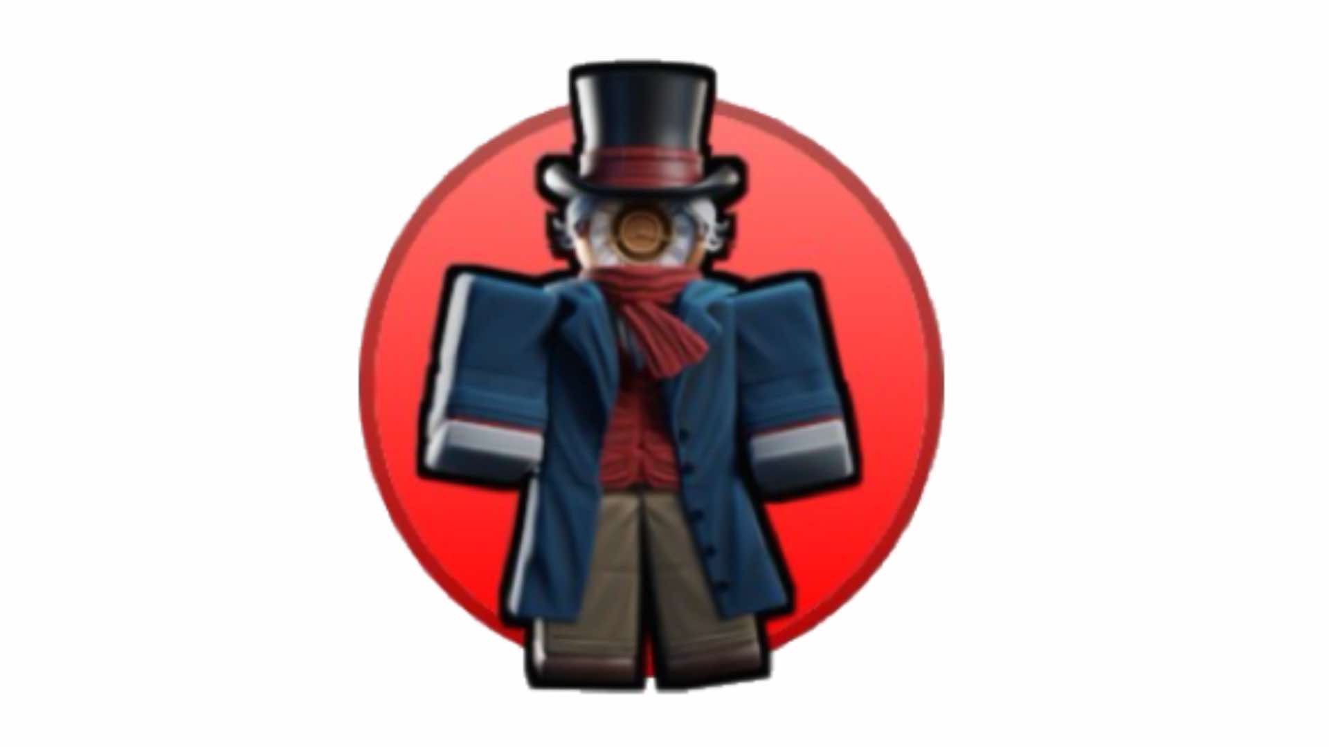 Scrooge Clockman